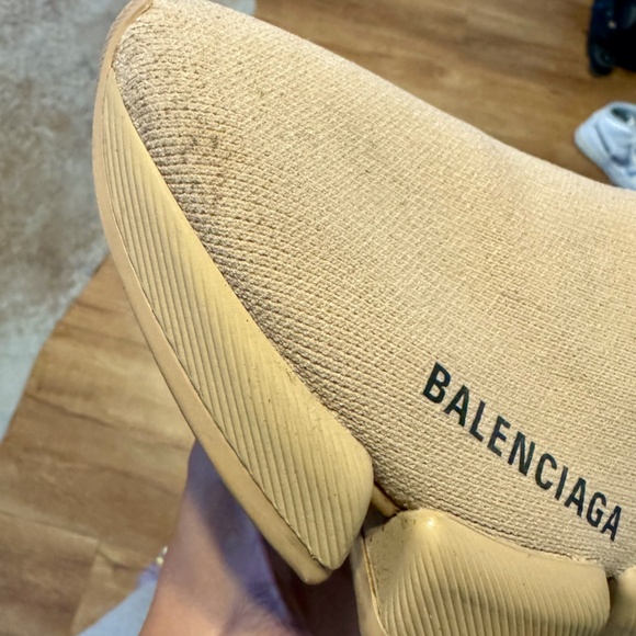 Balenciaga Speed 2.0 Recycled Knit Sneaker - Picture 2 of 4